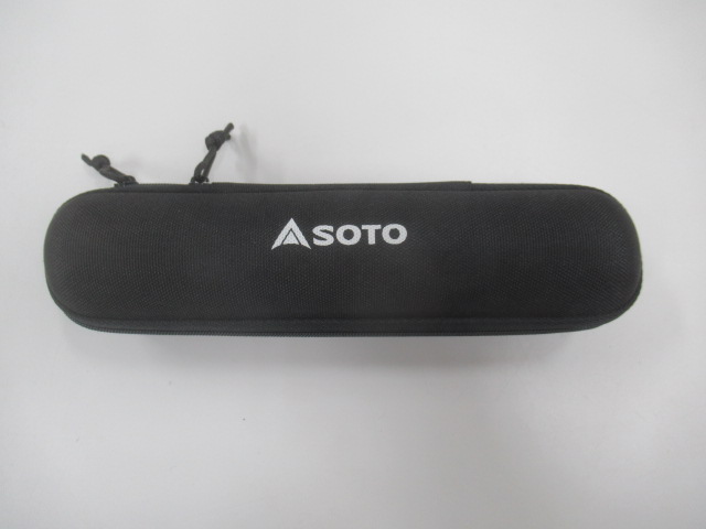 SOTO（ソト・新富士バーナー）  Hinoto ひのと SOD-260