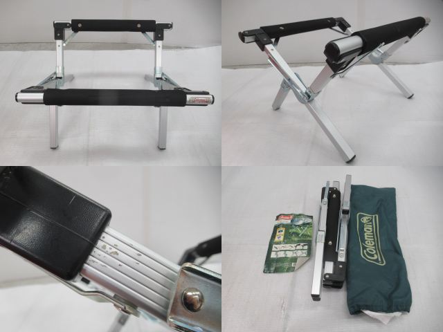 Coleman(コールマン) スチールベルトクーラー 54QT ストロベリー