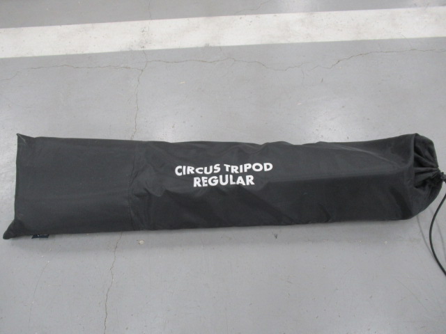 tent-Mark DESIGNS(テンマクデザイン) サーカストリポッド レギュラー