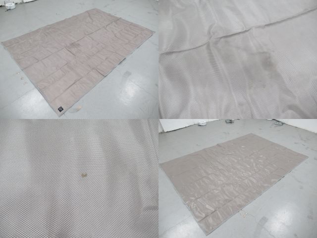 RATEL WORKS(ラーテルワークス) リビングシート フロアマット付き