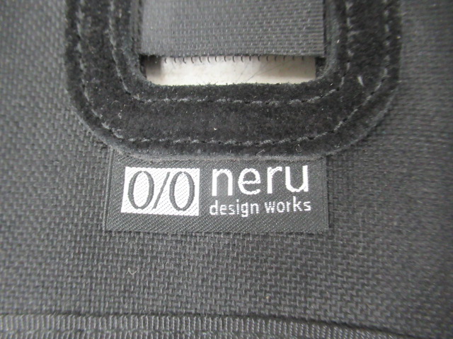 Neru Design Works(ネルデザインワークス) LACITA エナーボックスカバー ブラック