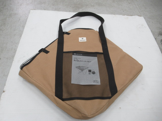 Snow Peak（スノーピーク）  焚火台Lスターターセット