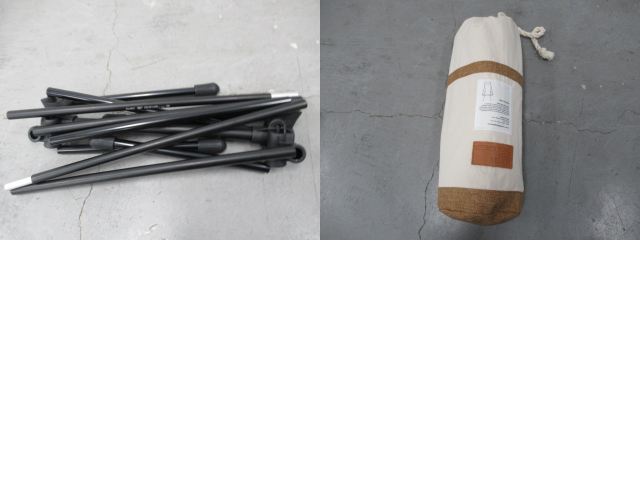 Helinox（ヘリノックス）  チェアツーホーム カプチーノ (1)