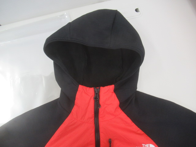 THE NORTH FACE(ノースフェイス) ハイブリッドヒッポフーディ