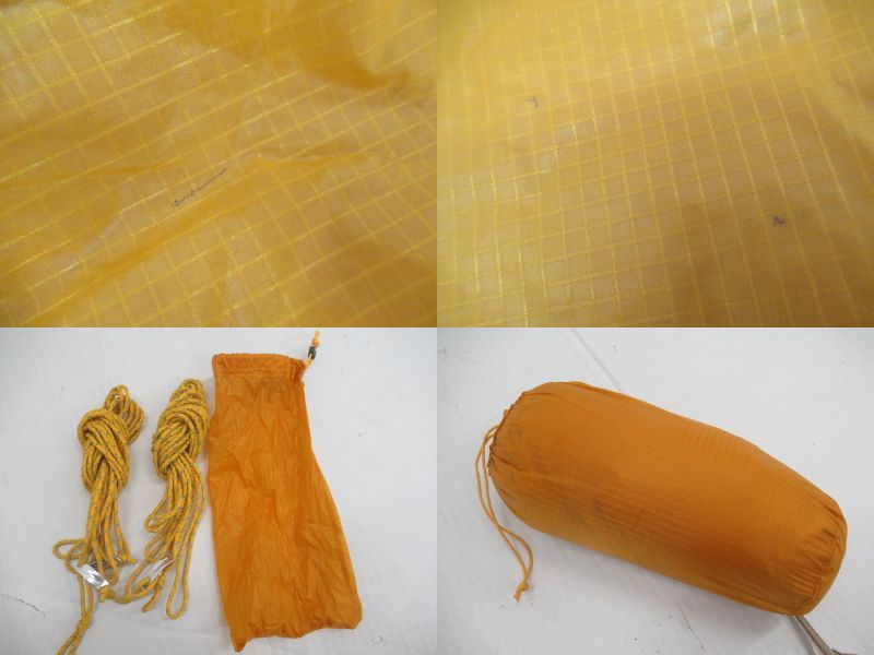 mont-bell（モンベル）  L.W.タープ ワイド