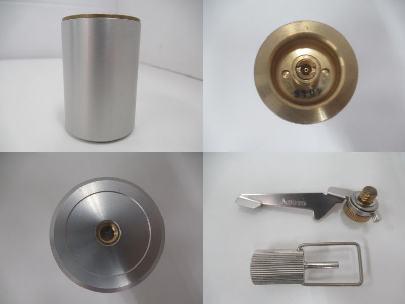 SOTO(ソト・新富士バーナー) Hinoto ひのと+オプション