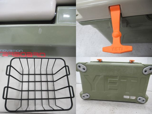 YETI（イエティ）  タンドラ45 ハイカントリー