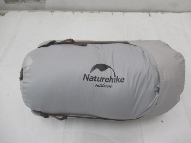 NatureHike（ネイチャーハイク）  CW400 ダウンシュラフM