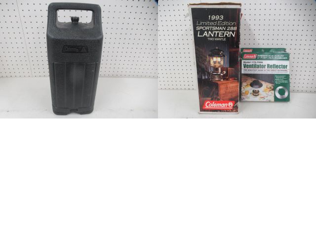 Coleman（コールマン）  スポーツマン288 1993 Limited Edition