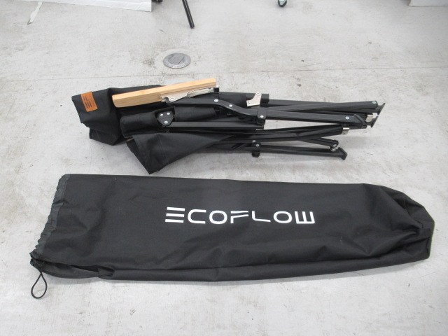 その他ブランド  eco flow ハイバックチェア