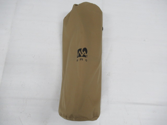 WAQ(ワック) WAQ インフレータブル式マット 8cm