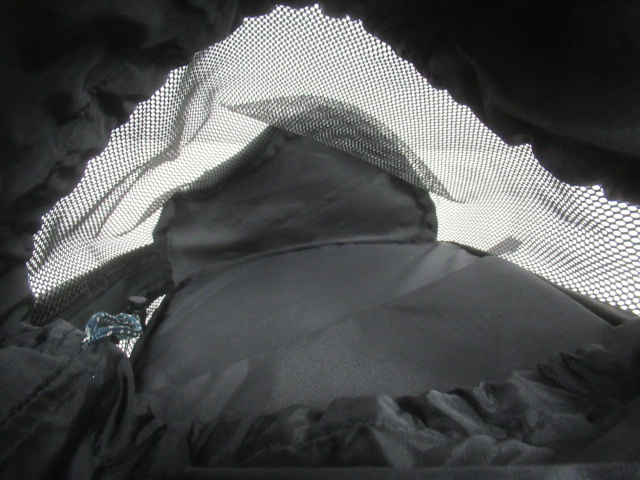 mont-bell（モンベル）  メッシュギアパック 20