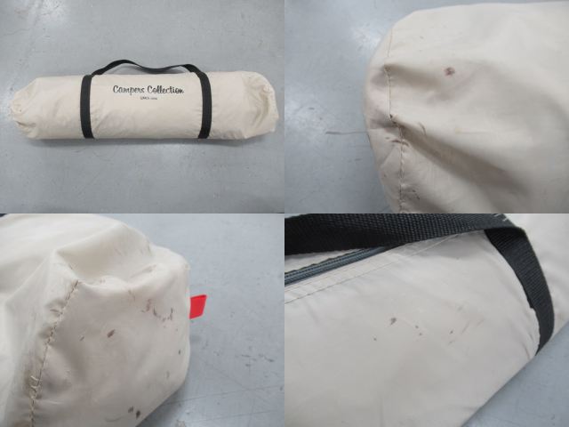 Campers Collection（キャンパーズコレクション）  ヘキサゴンタープ