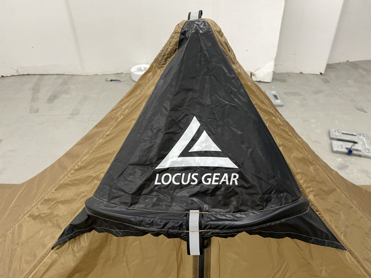LOCUS GEAR（ローカスギア）  クフHB