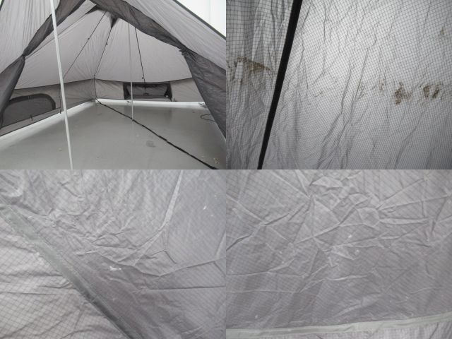 DOD（ディーオーディー）  ショウネンテント グレー