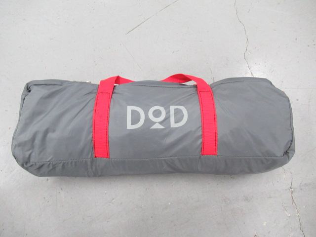 DOD(ディーオーディー) ライダーズコンフォートタープ