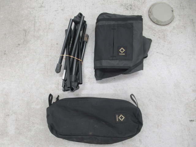 Helinox（ヘリノックス）  タクティカルチェア ブラック