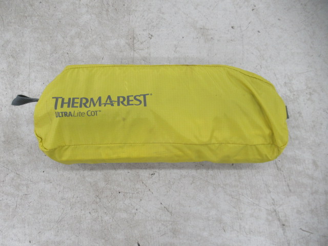 THERMAREST（サーマレスト）  ウルトラライトコット