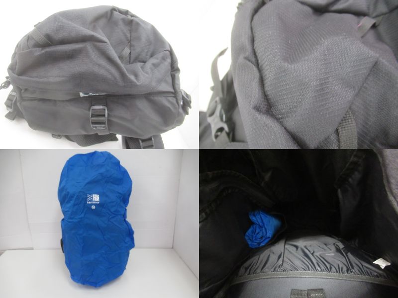 karrimor（カリマー）  リッジ30