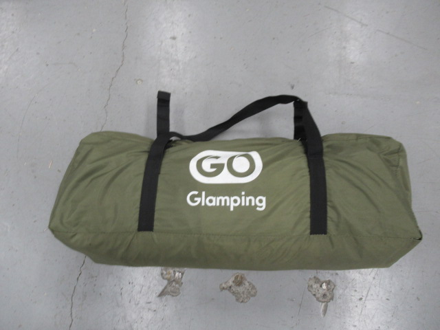 その他ブランド  GOGlamping ツーリングテント