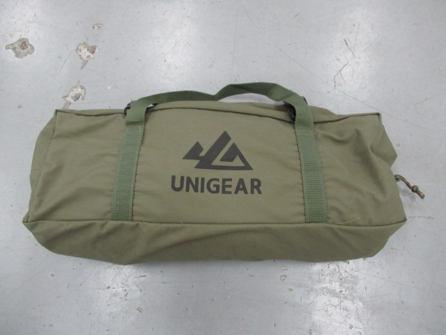 その他ブランド  Unigear TCヘキサタープ