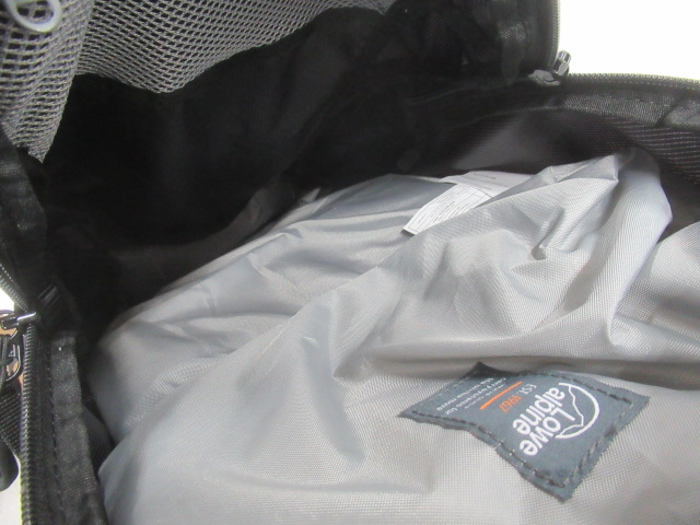 Lowe Alpine(ロウアルパイン) エアゾーンアクティブ18