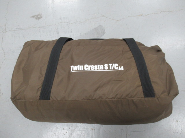 ogawa（小川・キャンパルジャパン）  ツインクレスタS TC