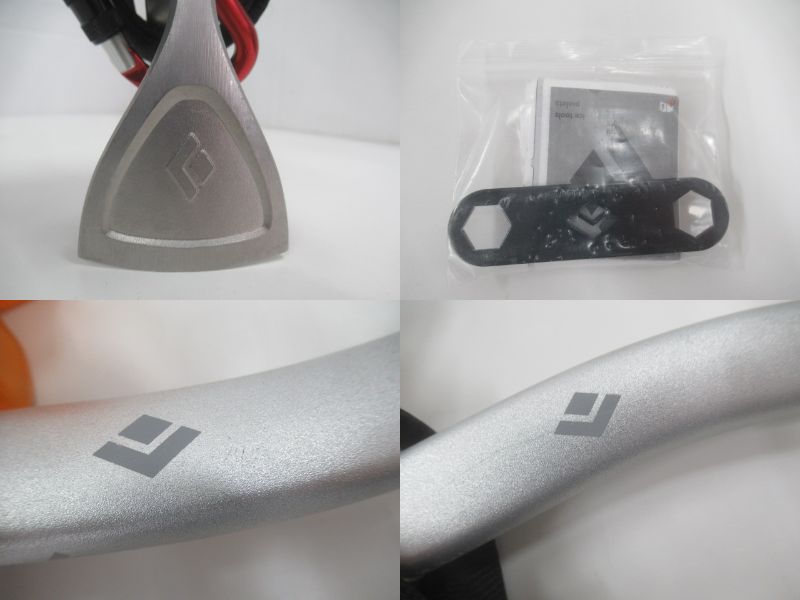 Black Diamond(ブラックダイヤモンド) ベノム アッズ+オプション