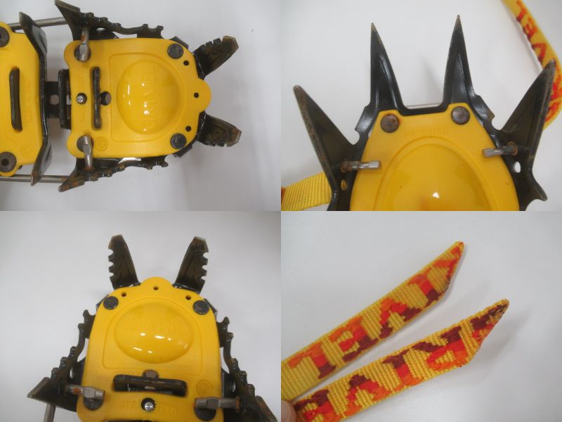 Grivel(グリベル) G12 Jマチック+ケース