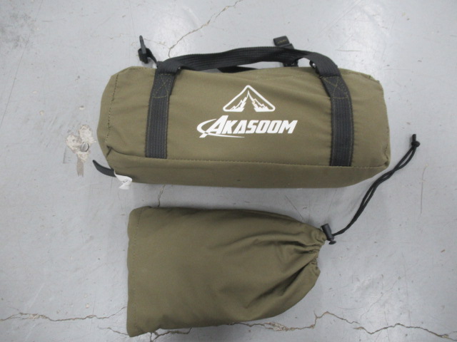 その他ブランド  akasoon レクタタープTC