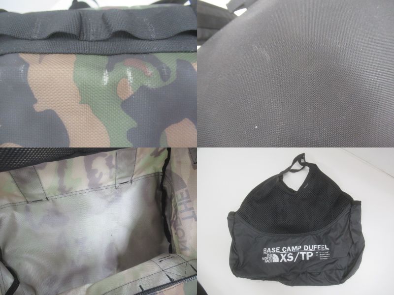 THE NORTH FACE（ノースフェイス）  BC ダッフル 25L