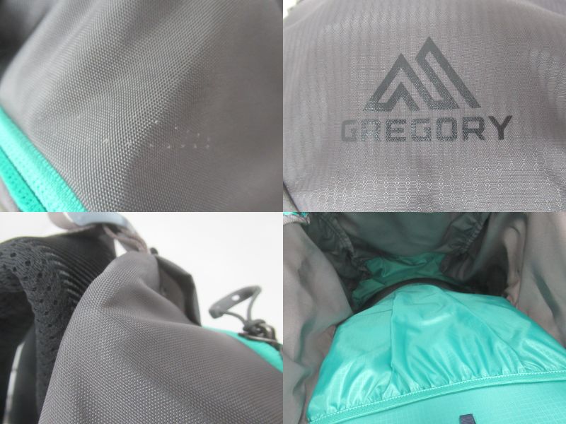 GREGORY(グレゴリー) ジェイド28 レディース+レインカバー