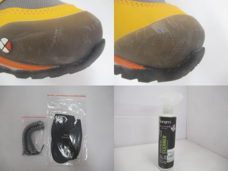 Caravan（キャラバン）  C4_03 レディース+クリーナー