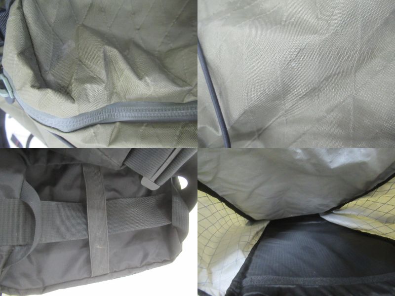 山と道  THREE ZIP