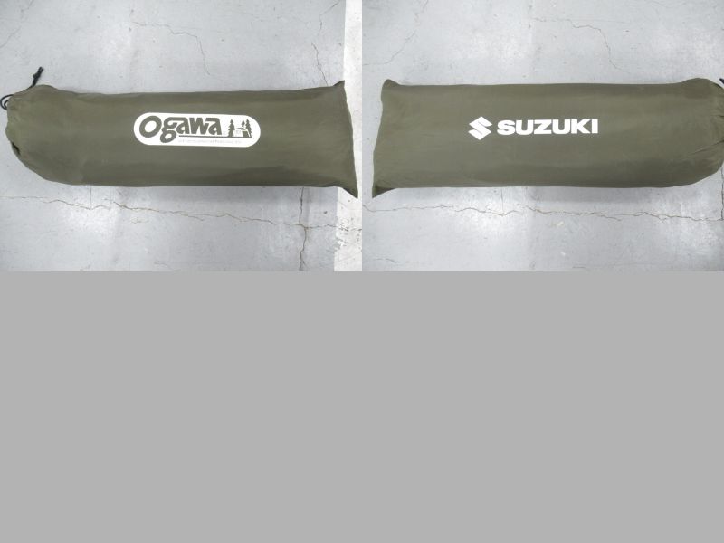 ogawa（小川・キャンパルジャパン）  Ogawa×SUZUKI カーサイドタープAL カータープ