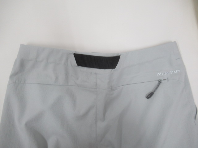 MAMMUT（マムート）  アジリティ スリム パンツ レディース