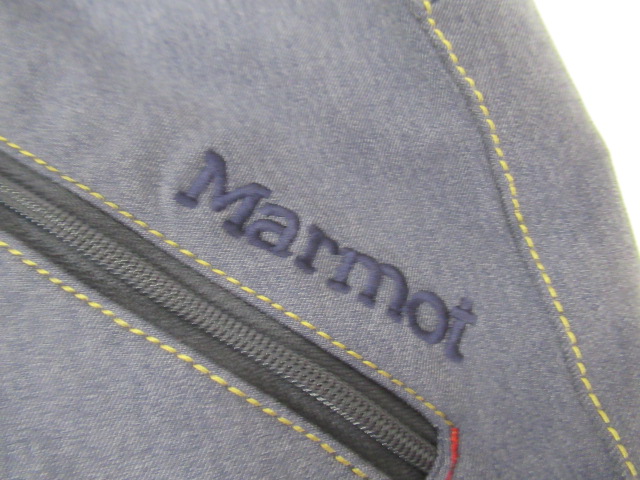 Marmot(マーモット) トレックインディゴ サルエルパンツ レディース