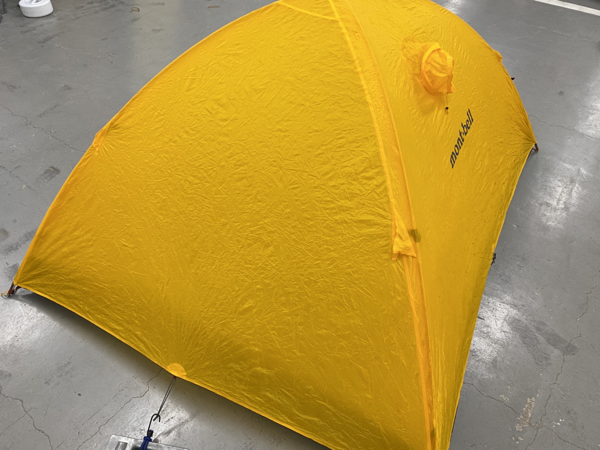 mont-bell(モンベル) ステラリッジ テント3型