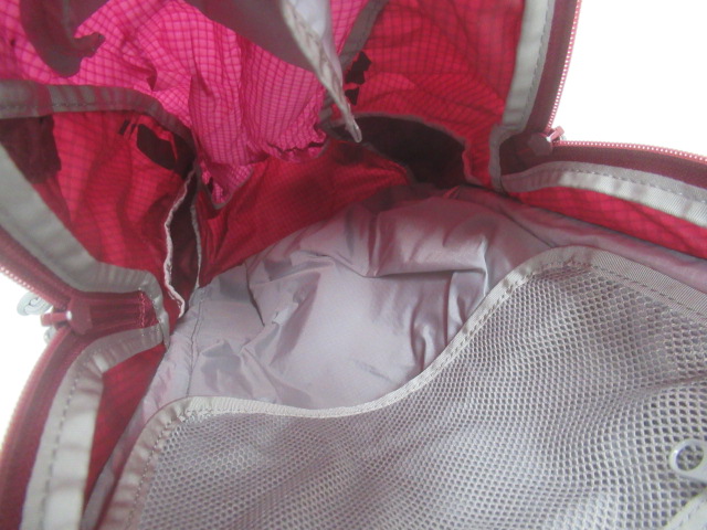 mont-bell（モンベル）  フラットアイアンパック 20 レディース