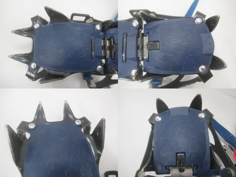 mont-bell（モンベル）  スノースパイク10