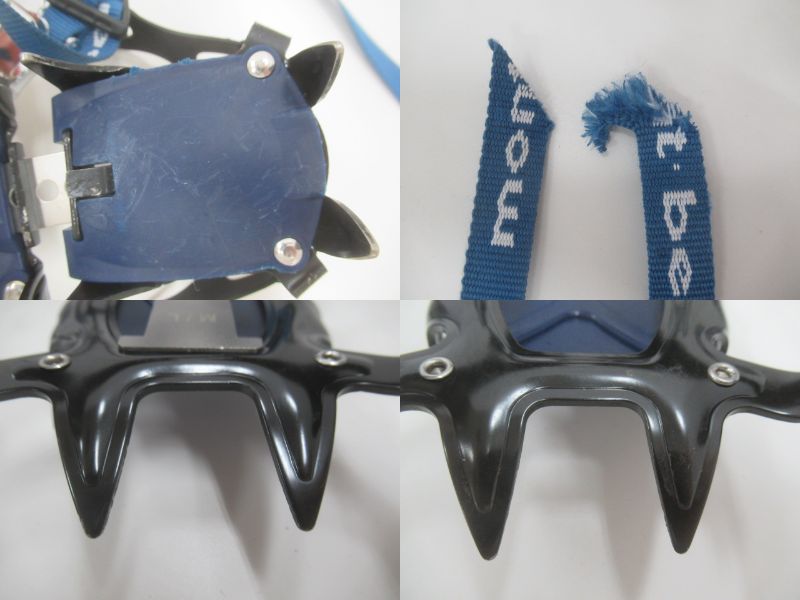 mont-bell(モンベル) スノースパイク 10