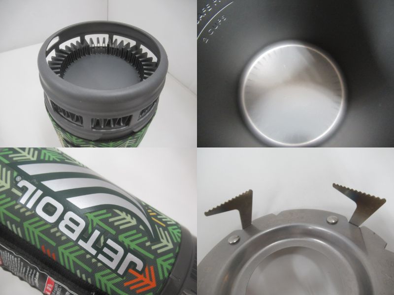 JETBOIL（ジェットボイル）  PCS FLASH