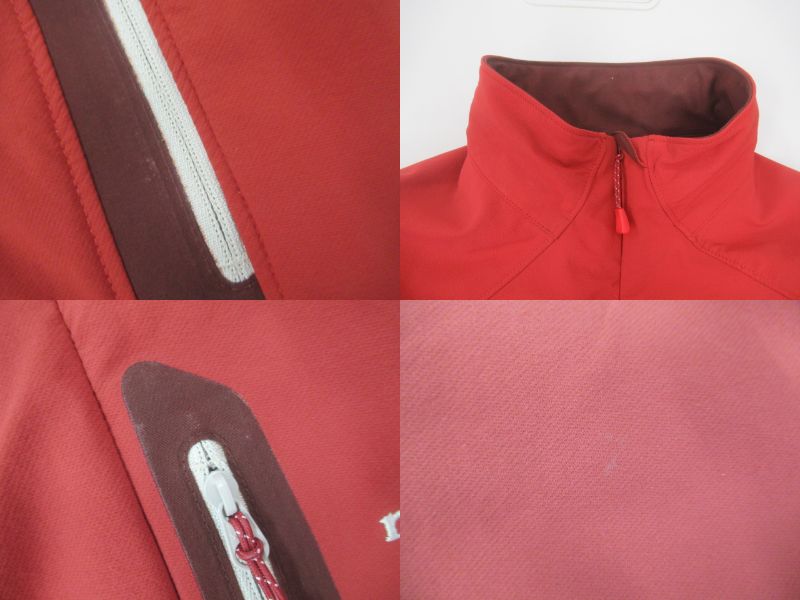 mont-bell(モンベル) クラッグジャケット メンズ