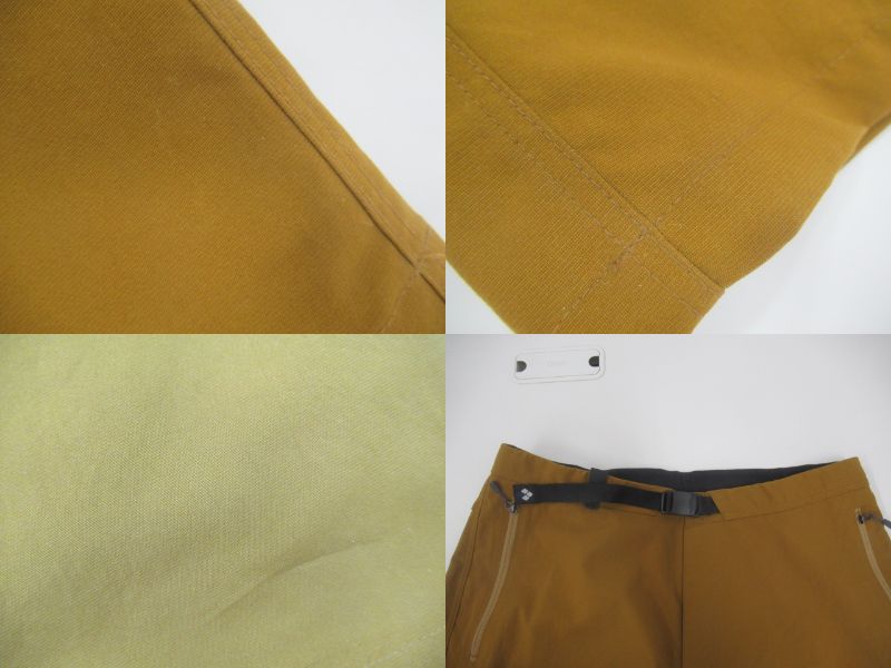 mont-bell(モンベル) ストライダーパンツ メンズ