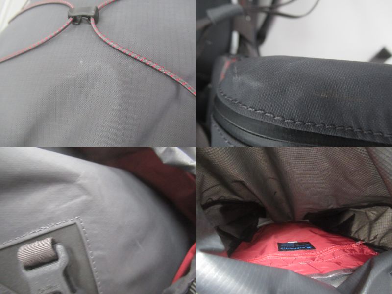 KLATTERMUSEN（クレッタルムーセン）  Van Waterproof 55L