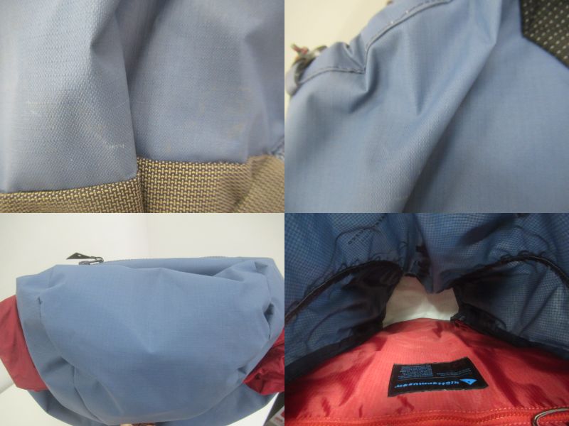 KLATTERMUSEN（クレッタルムーセン）  Brimer 32L