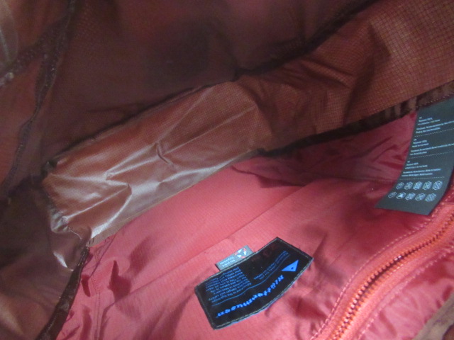 KLATTERMUSEN（クレッタルムーセン）  URUR BAG 23L