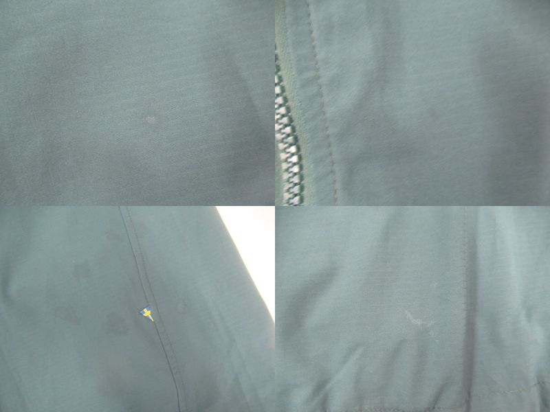 KLATTERMUSEN（クレッタルムーセン）  Sif Zip Hood Jacket