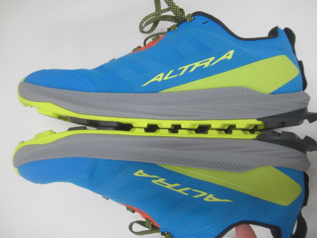 ALTRA(アルトラ) ローンピーク 9+ ブルー