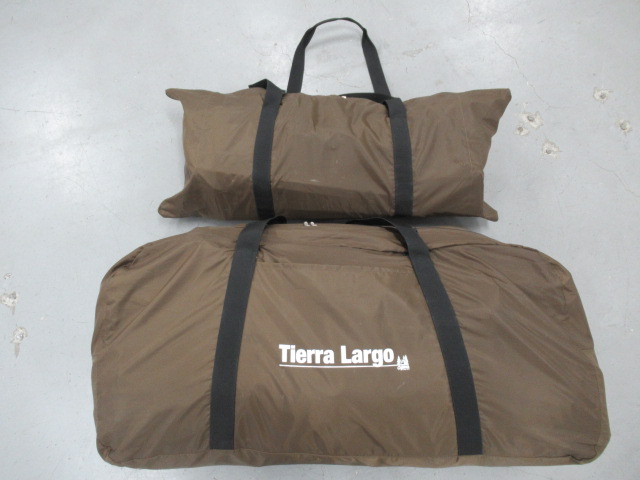 ogawa（小川・キャンパルジャパン）  オガワ ティエララルゴ 2760